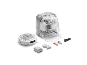 DJI ROMO P Saugroboter mit Wischpads für automatisiertes Saugen und Wischen - Image 4