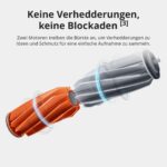 DJI ROMO S Saugroboter mit Wischpads für automatisiertes Saugen und Wischen - Image 8