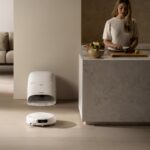 DJI ROMO S Saugroboter mit Wischpads für automatisiertes Saugen und Wischen - Image 10