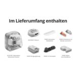 DJI ROMO P Saugroboter mit Wischpads für automatisiertes Saugen und Wischen - Image 12
