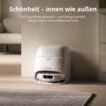 DJI ROMO S Saugroboter mit Wischpads für automatisiertes Saugen und Wischen - Image 3