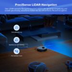 roborock Q7 L5+ Set Saugroboter mit Wischfunktion, Absaugstation und 8.000 Pa Saugkraft – Bild 7