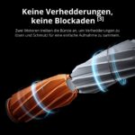 DJI ROMO P Saugroboter mit Wischpads für automatisiertes Saugen und Wischen - Image 10