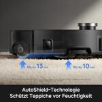 MOVA Z70 Ultra Roller Complete Saugroboter mit flexibler Bürstenverlängerung – Bild 7