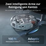 DJI ROMO P Saugroboter mit Wischpads für automatisiertes Saugen und Wischen - Image 7