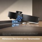 dreame L40s Pro Ultra Saugroboter mit Wischfunktion und 19.000 Pa Saugkraft - Image 6