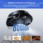 roborock Q7 L5+ Set Saugroboter mit Wischfunktion, Absaugstation und 8.000 Pa Saugkraft – Bild 3