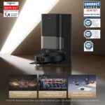 dreame L40s Pro Ultra Saugroboter mit Wischfunktion und 19.000 Pa Saugkraft - Image 2
