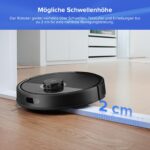 roborock Q7 L5+ Set Saugroboter mit Wischfunktion, Absaugstation und 8.000 Pa Saugkraft – Bild 6