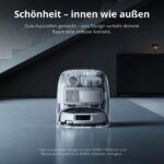 DJI ROMO P Saugroboter mit Wischpads für automatisiertes Saugen und Wischen - Image 3