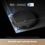 dreame L40s Pro Ultra Saugroboter mit Wischfunktion und 19.000 Pa Saugkraft - Image 9