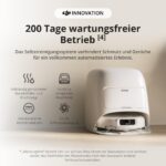 DJI ROMO S Saugroboter mit Wischpads für automatisiertes Saugen und Wischen - Image 5