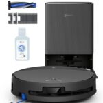 ECOVACS T90 PRO Omni Care Kit Saugroboter mit Wischfunktion und 30.000 Pa Saugkraft