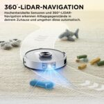 Shark ThermaCharged PowerDetect Premium Nass- und Trocken-Saugroboter - Image 9