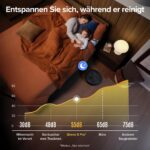 roborock Qrevo S Pro Set Saugroboter mit Wischfunktion und 18.500 Pa Saugkraft - Image 9