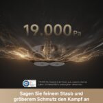 dreame L40s Pro Ultra Saugroboter mit Wischfunktion und 19.000 Pa Saugkraft - Image 3