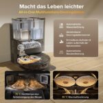 roborock Qrevo S Pro Set Saugroboter mit Wischfunktion und 18.500 Pa Saugkraft - Image 2