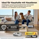 Shark ThermaCharged PowerDetect Premium Nass- und Trocken-Saugroboter - Image 10