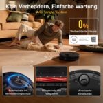 roborock Qrevo S Pro Set Saugroboter mit Wischfunktion und 18.500 Pa Saugkraft - Image 4