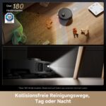 dreame L40s Pro Ultra Saugroboter mit Wischfunktion und 19.000 Pa Saugkraft - Image 10