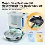 Shark ThermaCharged PowerDetect Premium Nass- und Trocken-Saugroboter - Image 2