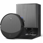 ECOVACS T90 PRO Omni Saugroboter mit Wischfunktion, 30.000 Pa Saugkraft und PowerBoost