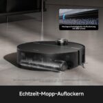MOVA Z70 Ultra Roller Complete Saugroboter mit flexibler Bürstenverlängerung – Bild 4