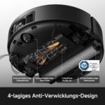 MOVA Z70 Ultra Roller Complete Saugroboter mit flexibler Bürstenverlängerung – Bild 9