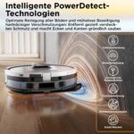 Shark ThermaCharged PowerDetect Premium Nass- und Trocken-Saugroboter - Image 4
